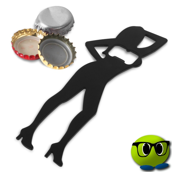 Jolie Femme Sexy Décapsuleur - Mrbulle 2 Jolie Femme Sexy Décapsuleur - Mrbulle - Image 2