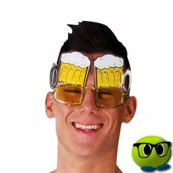 Chopes à Bière Lunettes - Mrbulle