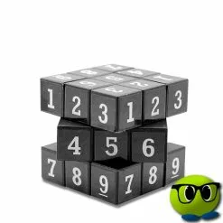 Sudoku En Cube - Mrbulle