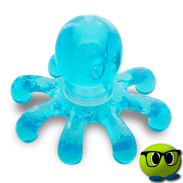 Pieuvre Masseur - Mrbulle 1 Pieuvre Masseur - Mrbulle