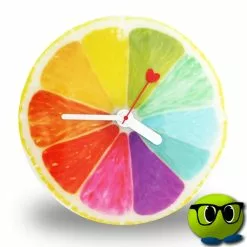 Pendule Citron - Mrbulle