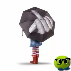 Parapluie à Doigt D'honneur - Mrbulle