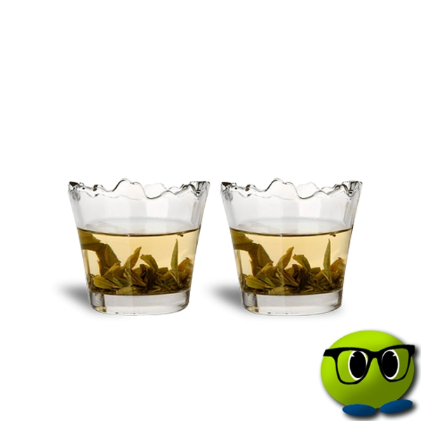 Lot De 2 Verres Effet ébréché - Mrbulle 2 Lot De 2 Verres Effet ébréché - Mrbulle - Image 2