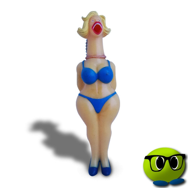 Objet Déstressant Femme à Gloussement - Mrbulle 1 Objet Déstressant Femme à Gloussement - Mrbulle