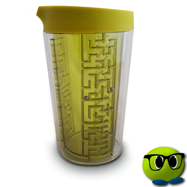 Mug En Forme De Labyrinthe - Mrbulle 1 Mug En Forme De Labyrinthe - Mrbulle