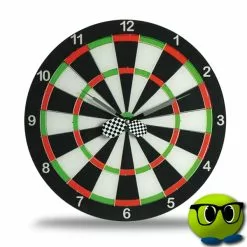 Montre Murale En Forme De Jeu De Fléchettes - Mrbulle