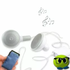 Haut-parleurs Sous Forme D'écouteurs - Mrbulle