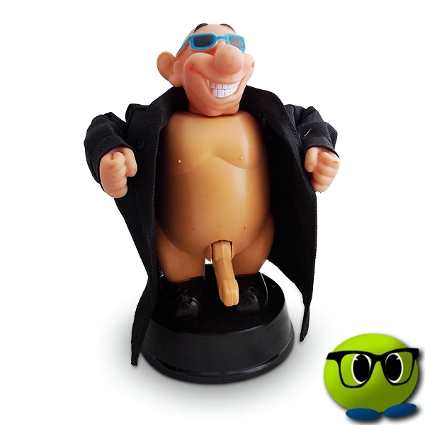 Figurine Décorative En Dirty Willy - Mrbulle 2 Figurine Décorative En Dirty Willy - Mrbulle - Image 2