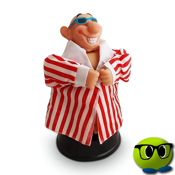 Figurine Décorative En Dirty Willy - Mrbulle 3 Figurine Décorative En Dirty Willy - Mrbulle - Image 3