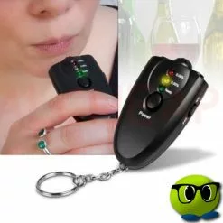 Alcotest Avec Fonction électronique - Mrbulle