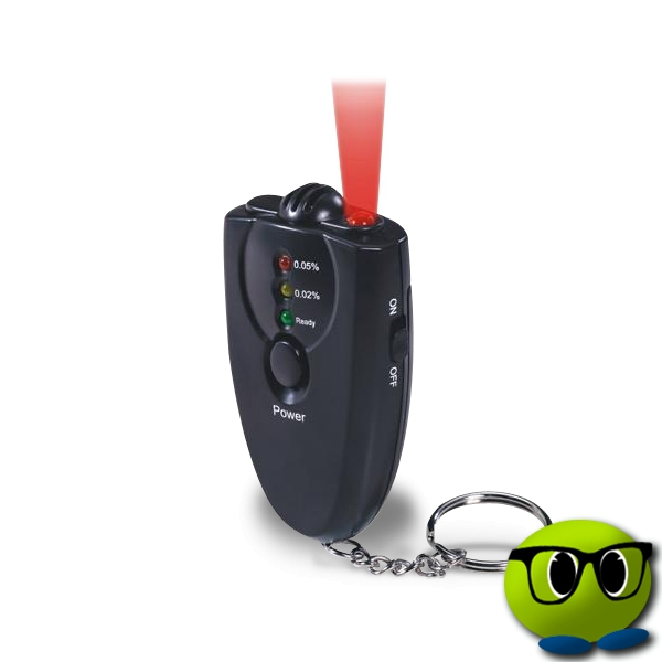 Alcotest Avec Fonction électronique - Mrbulle 2 Alcotest Avec Fonction électronique - Mrbulle - Image 2