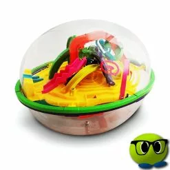 Boule De Labyrinthes En 3 Dimensions - Mrbulle
