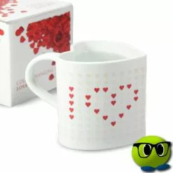 Tasse D'amour Avec « I Love You » - Mrbulle