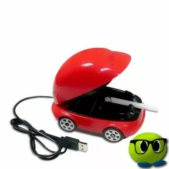 Cendrier Petite Voiture Avec Filtre Pour Fumée - Mrbulle