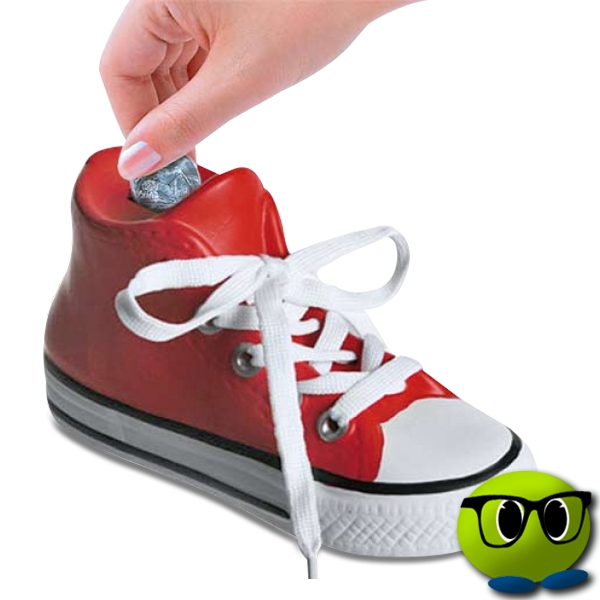 Tirelire Forme Basket - Mrbulle 1 Tirelire Forme Basket - Mrbulle