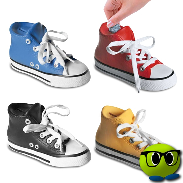 Tirelire Forme Basket - Mrbulle 2 Tirelire Forme Basket - Mrbulle - Image 2