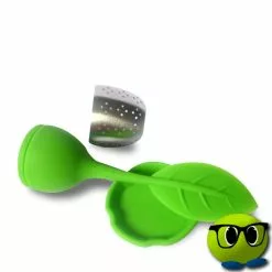 Infuseur à Thé Feuille Avec Support - Mrbulle 6 Infuseur à Thé Feuille Avec Support - Mrbulle -halloween Shop 6730 photo