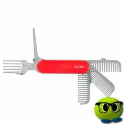 Peignes Et Miroir En Forme De Couteau Suisse - Mrbulle 7 Peignes Et Miroir En Forme De Couteau Suisse - Mrbulle -halloween Shop 6739 photo