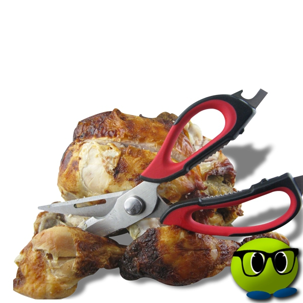 Ciseaux De Cuisine Multifonction - Mrbulle 3 Ciseaux De Cuisine Multifonction - Mrbulle - Image 3