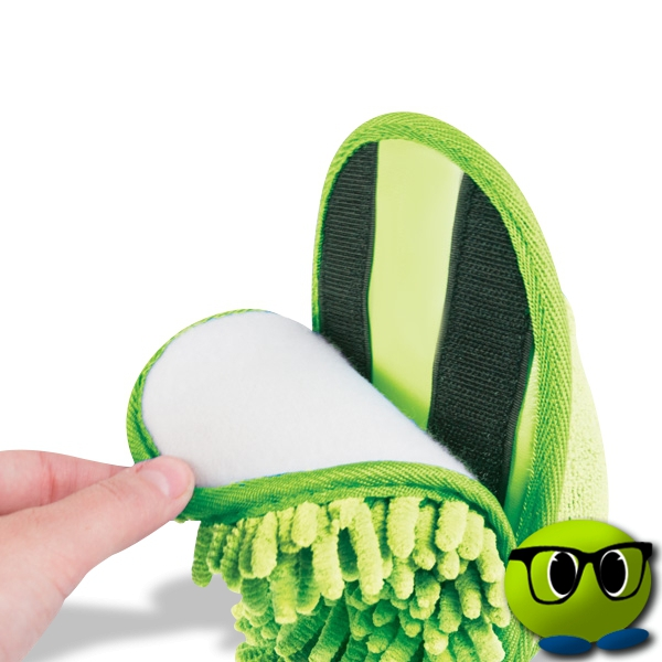 Chaussons Patins - Mrbulle 2 Chaussons Patins - Mrbulle - Image 2