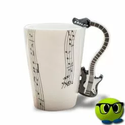Mug Anse Guitare électrique - Mrbulle