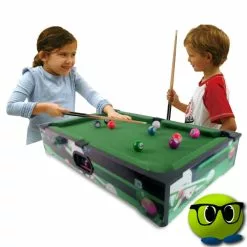 Billard En Bois Miniature - Mrbulle