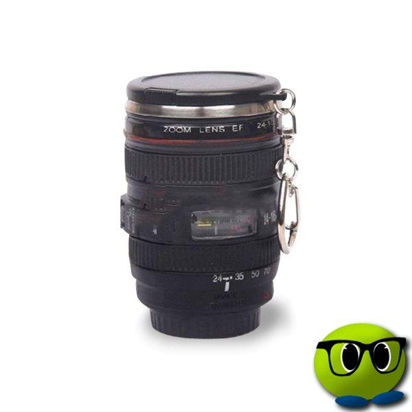 Mini Thermos Objectif Appareil Photo - Mrbulle 2 Mini Thermos Objectif Appareil Photo - Mrbulle - Image 2