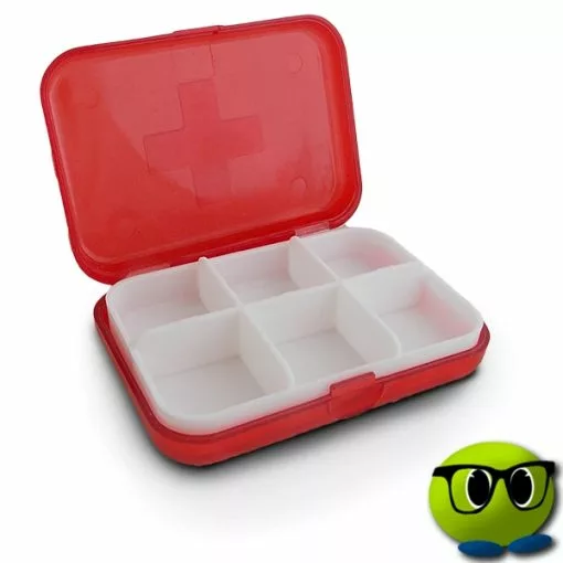 Boite Rectangulaire à Médicaments - Mrbulle 4 Boite Rectangulaire à Médicaments - Mrbulle -halloween Shop 6800 photo