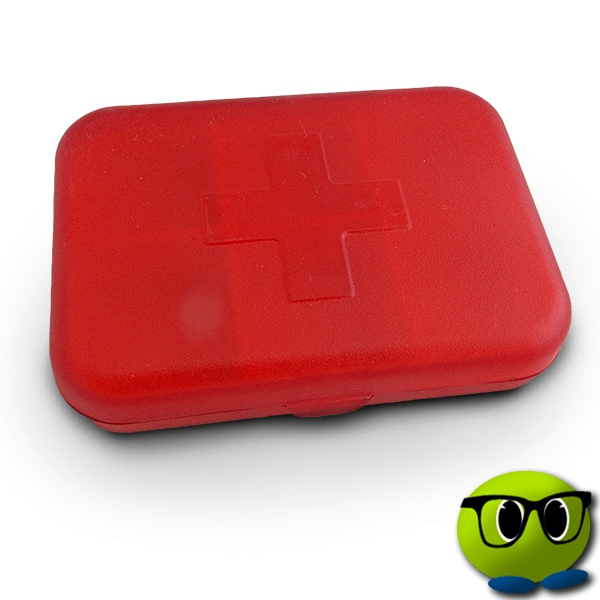 Boite Rectangulaire à Médicaments - Mrbulle 3 Boite Rectangulaire à Médicaments - Mrbulle - Image 3