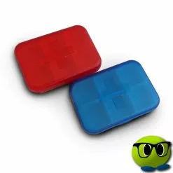 Boite Rectangulaire à Médicaments - Mrbulle 7 Boite Rectangulaire à Médicaments - Mrbulle -halloween Shop 6803 photo