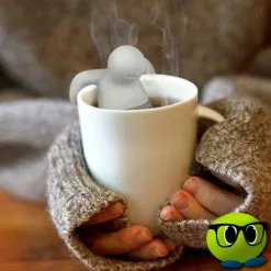 Infuseur De Thé En Forme De Bonhomme Relax - Mrbulle 5 Infuseur De Thé En Forme De Bonhomme Relax - Mrbulle -halloween Shop 6810 photo