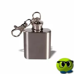 Mini Flasque 30ml Porte-clés - Mrbulle