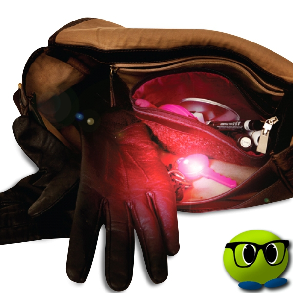 Porte-clés Lumineux LED Retrouve-clés - Mrbulle 2 Porte-clés Lumineux LED Retrouve-clés - Mrbulle - Image 2