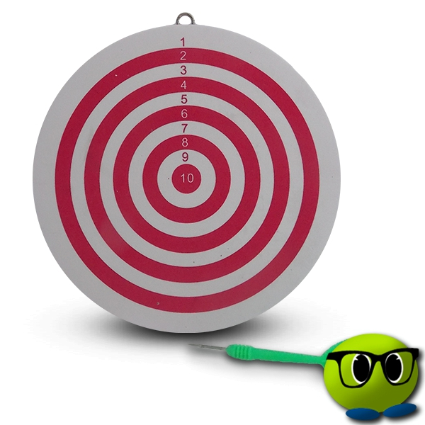 Jeu De Flechettes - Mrbulle 2 Jeu De Flechettes - Mrbulle - Image 2