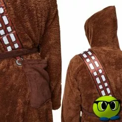 Peignoir Déguisement Chewbacca Star Wars - Mrbulle 5 Peignoir Déguisement Chewbacca Star Wars - Mrbulle -halloween Shop 6941 photo