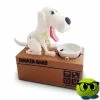 Tirelire Automatique Chien Mangeur De Pièces - Mrbulle