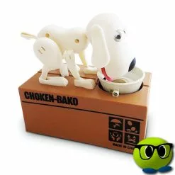 Tirelire Automatique Chien Mangeur De Pièces - Mrbulle 8 Tirelire Automatique Chien Mangeur De Pièces - Mrbulle -halloween Shop 6976 photo