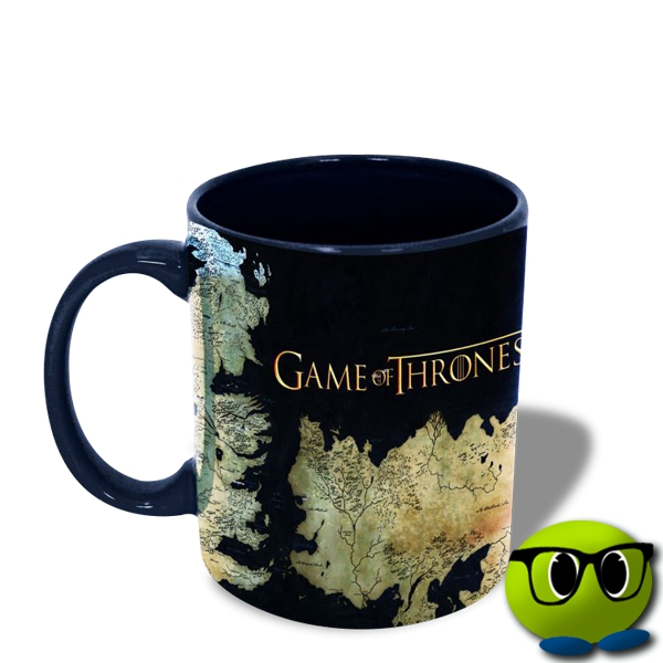 Mug Game Of Thrones Westeros Essos - Mrbulle 1 Mug Game Of Thrones Westeros Essos - Mrbulle