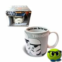 Mug Clone Trooper Star Wars - Mrbulle