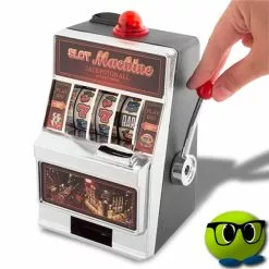 Tirelire Casino Machine Jackpot - Mrbulle