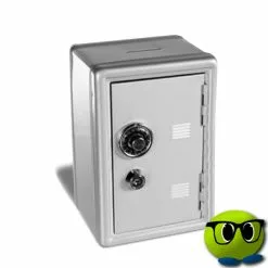 Tirelire Petit Coffre-fort Metal Vault - Mrbulle 5 Tirelire Petit Coffre-fort Metal Vault - Mrbulle -halloween Shop 7018 photo