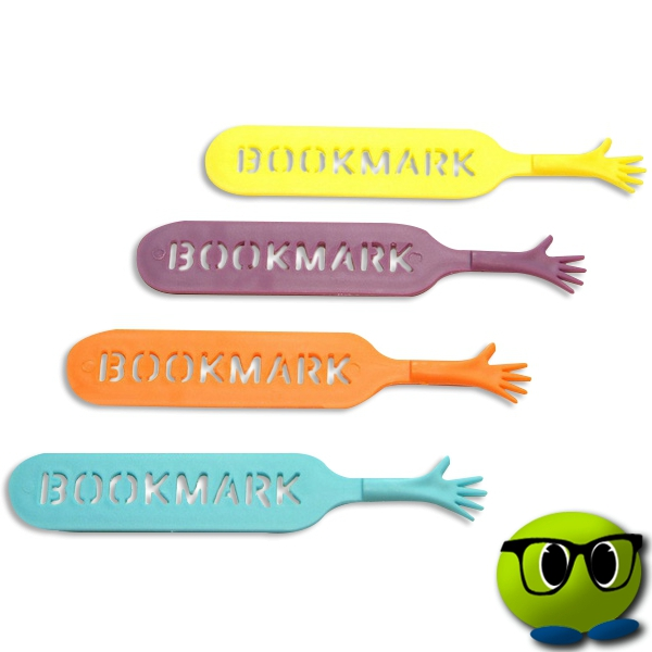 Lot 4 Marque-pages Mains - Mrbulle 2 Lot 4 Marque-pages Mains - Mrbulle - Image 2