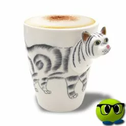 Mug 3D Chat - Mrbulle