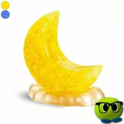 Puzzle 3D Lune - Mrbulle