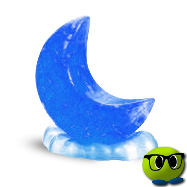 Puzzle 3D Lune - Mrbulle 2 Puzzle 3D Lune - Mrbulle - Image 2