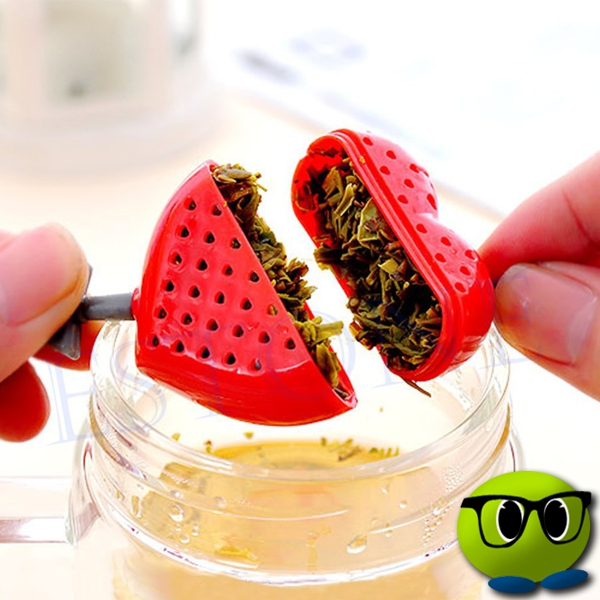 Infuseur De Thé En Forme De Coeur Traversé D'une Flèche - Mrbulle 2 Infuseur De Thé En Forme De Coeur Traversé D'une Flèche - Mrbulle - Image 2