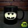 Mug Phosphorescent Logo Batman - Mrbulle