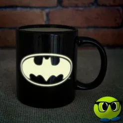 Mug Phosphorescent Logo Batman - Mrbulle