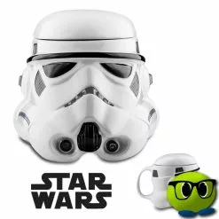 Mug En Céramique Stormtrooper 3D Star Wars - Mrbulle
