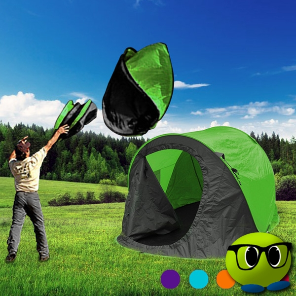 Tente Camping Pop Up - Mrbulle 1 Tente Camping Pop Up - Mrbulle